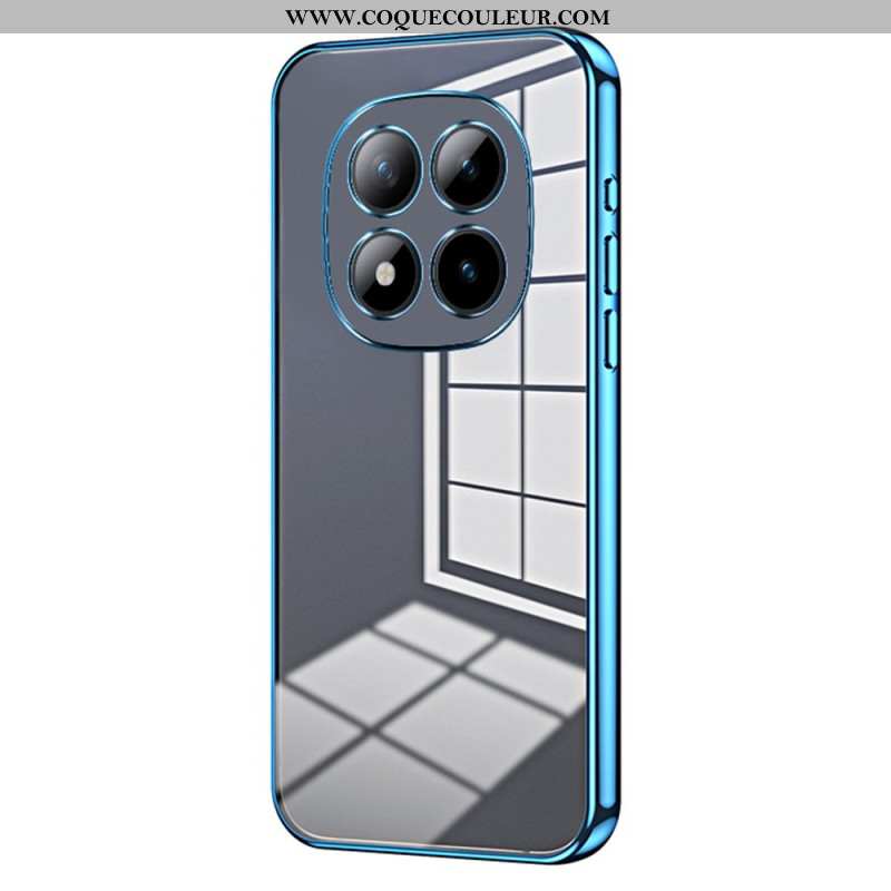 Coque Xiaomi Redmi Note 15 Pro Plus 5G / Poco M8 Pro 5G Cadre Électrolytique