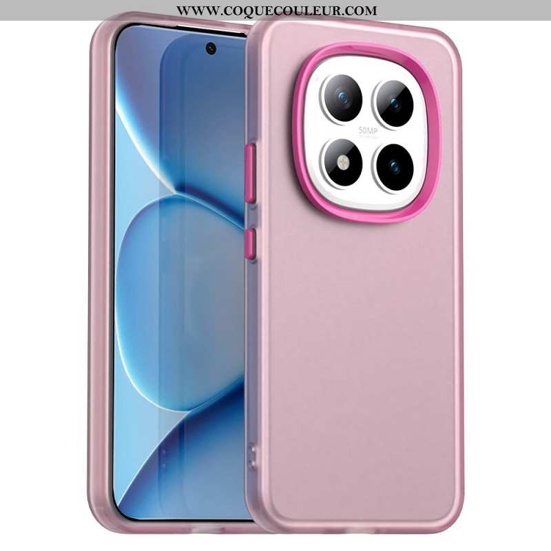 Coque Xiaomi Redmi Note 15 Pro Plus 5G / Poco M8 Pro 5G Unie