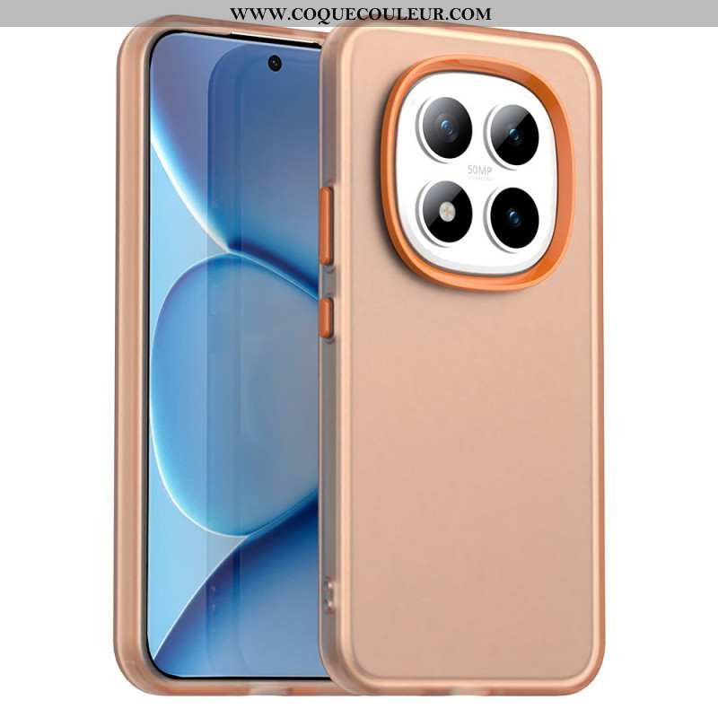 Coque Xiaomi Redmi Note 15 Pro Plus 5G / Poco M8 Pro 5G Unie