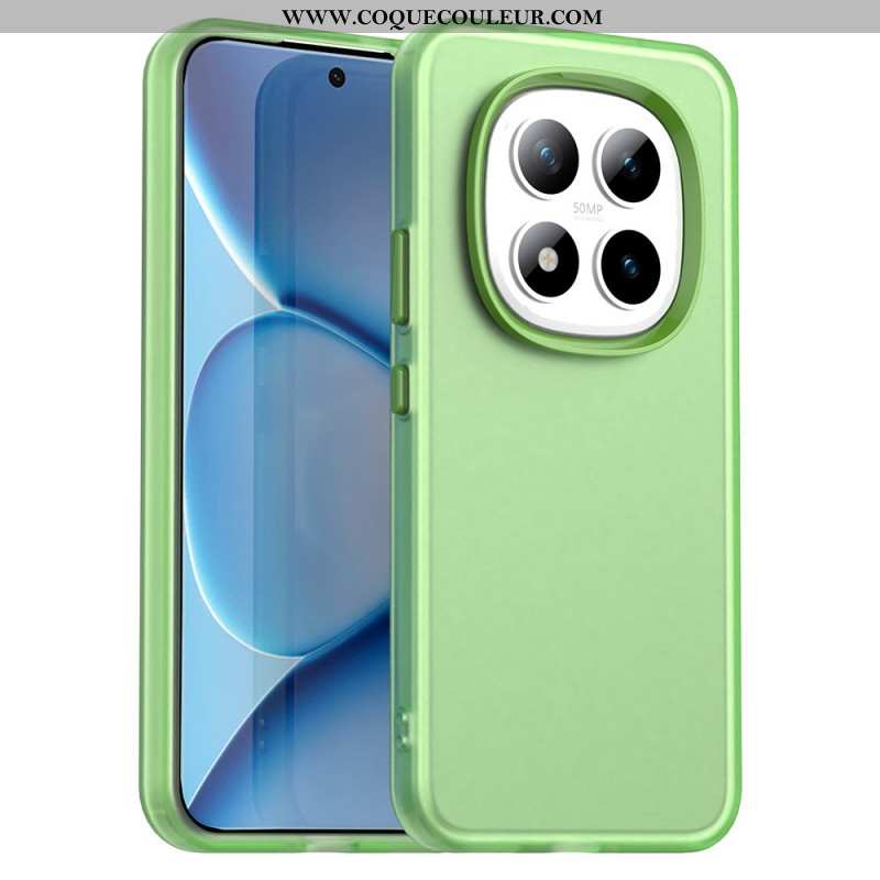 Coque Xiaomi Redmi Note 15 Pro Plus 5G / Poco M8 Pro 5G Unie