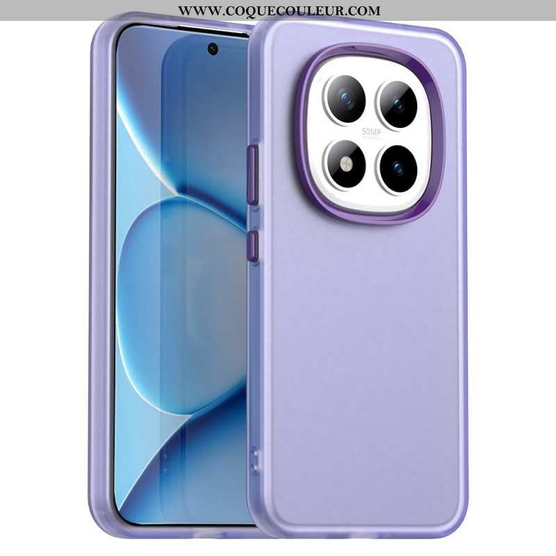 Coque Xiaomi Redmi Note 15 Pro Plus 5G / Poco M8 Pro 5G Unie