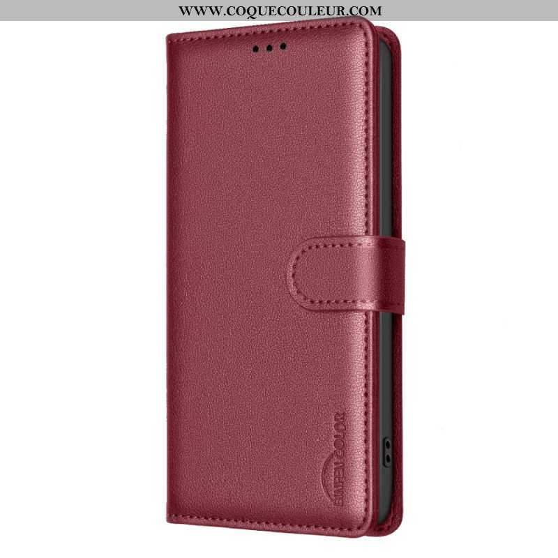 Housse Xiaomi Redmi Note 15 Pro Plus 5G / Poco M8 Pro 5G BINFEN COLOR