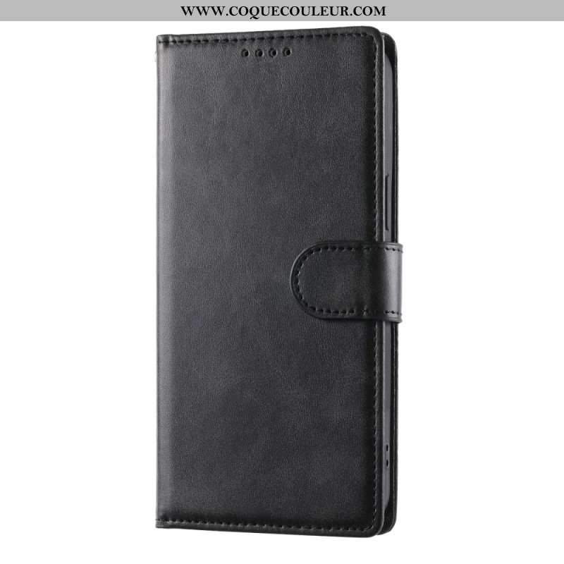 Housse Xiaomi Redmi Note 15 Pro Plus 5G / Poco M8 Pro 5G Simili Cuir
