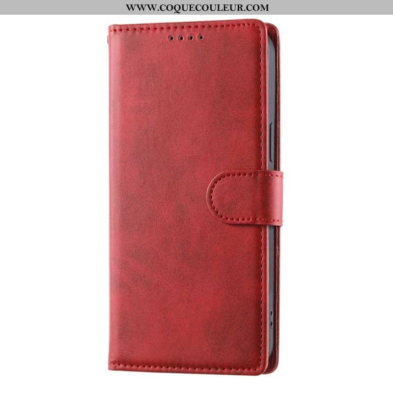 Housse Xiaomi Redmi Note 15 Pro Plus 5G / Poco M8 Pro 5G Simili Cuir