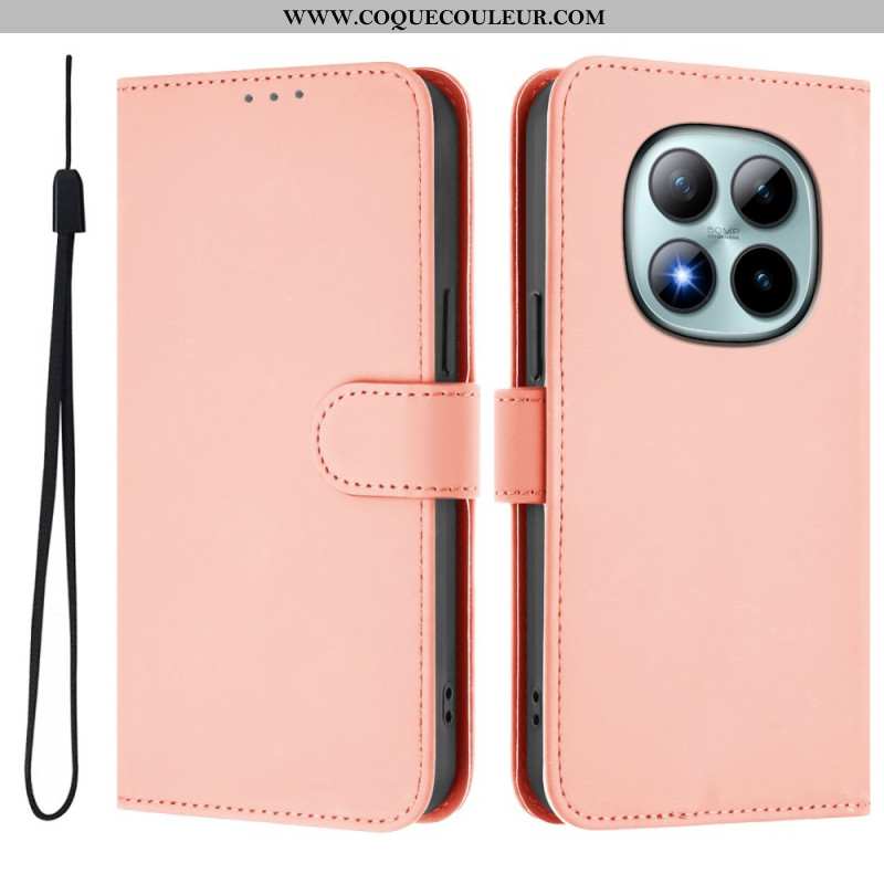 Housse Xiaomi Redmi Note 15 Pro Plus 5G / Poco M8 Pro 5G Color