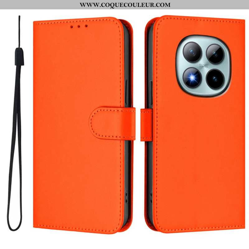 Housse Xiaomi Redmi Note 15 Pro Plus 5G / Poco M8 Pro 5G Color