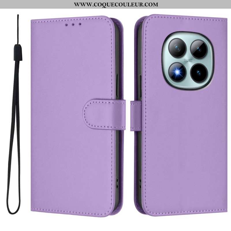 Housse Xiaomi Redmi Note 15 Pro Plus 5G / Poco M8 Pro 5G Color