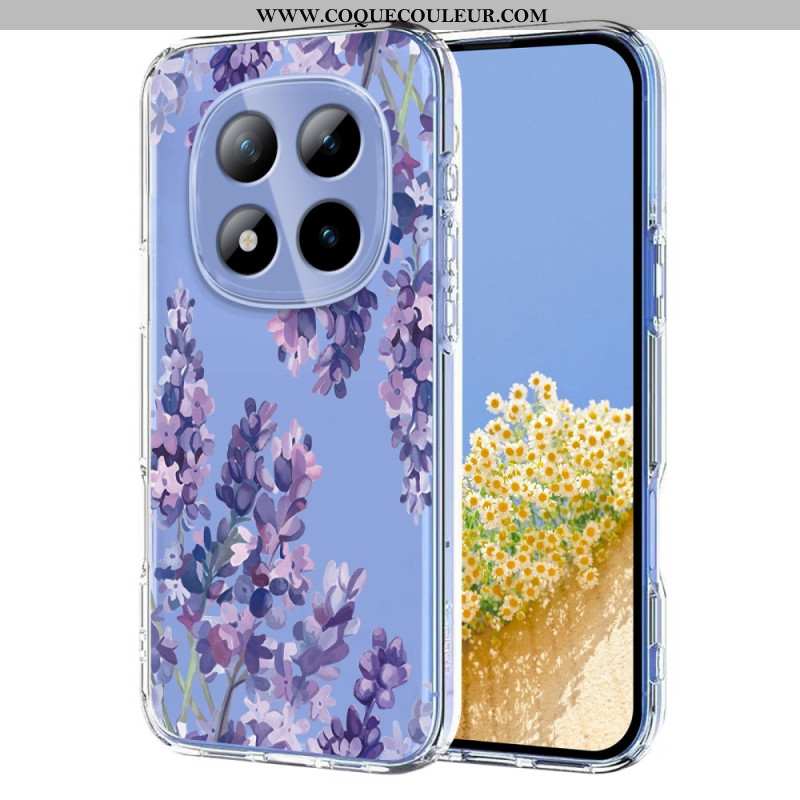 Coque Xiaomi Redmi Note 15 Pro Plus 5G / Poco M8 Pro 5G Papillon Floral