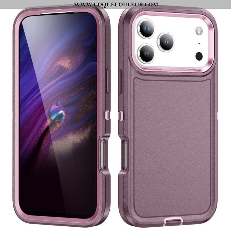 Coque iPhone 17 Pro Max 3-en-1