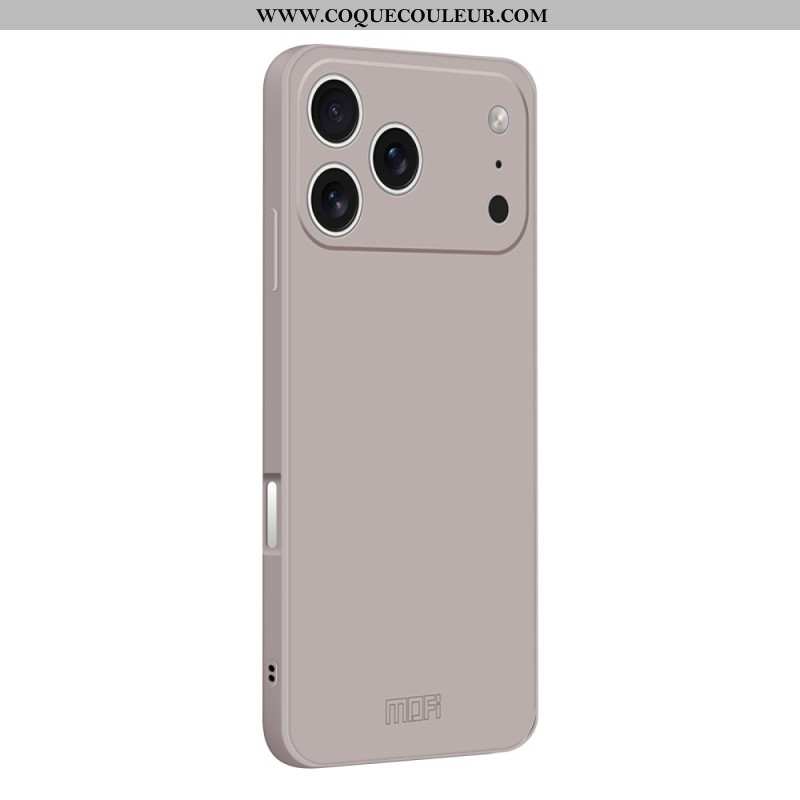 Coque iPhone 17 Pro Max Skin Touch MOFI
