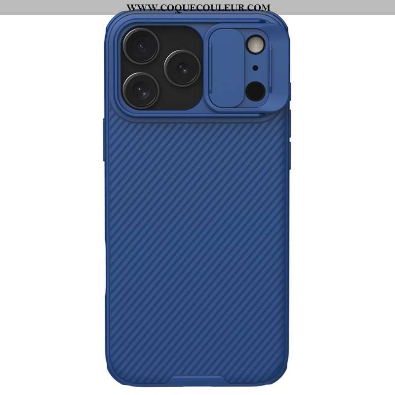 Coque iPhone 17 Pro Max Camshield Pro Series NILLKIN