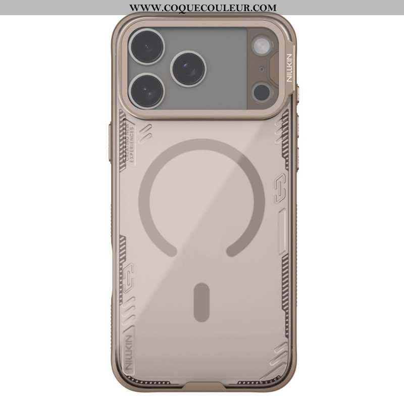 Coque iPhone 17 Pro Max Coque Magsafe Iceblade Prop Series NILLKIN