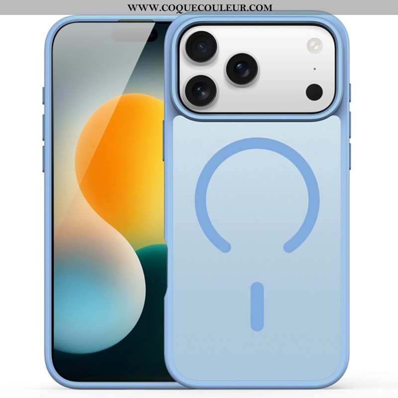 Coque iPhone 17 Pro Max MagSafe Yind Series DUX DUCIS