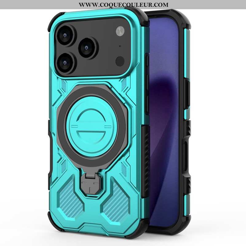 Coque iPhone 17 Pro Max Magnétique Robuste