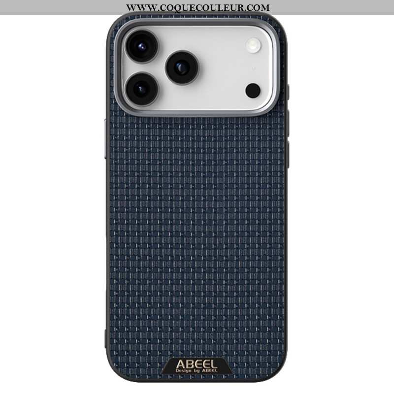 Coque iPhone 17 Pro Max Compatible MagSafe ABEEL