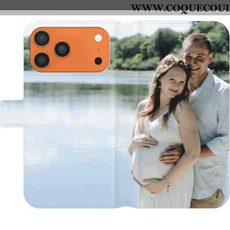 Housse personnalisée iPhone 17 Pro Max