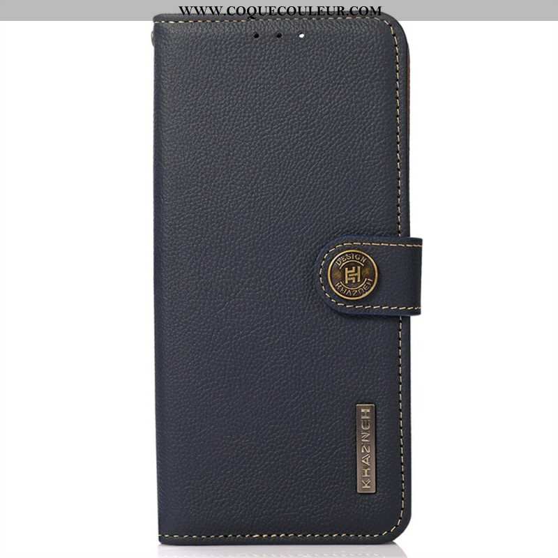 Housse iPhone 17 Pro Max Classique KHAZNEH