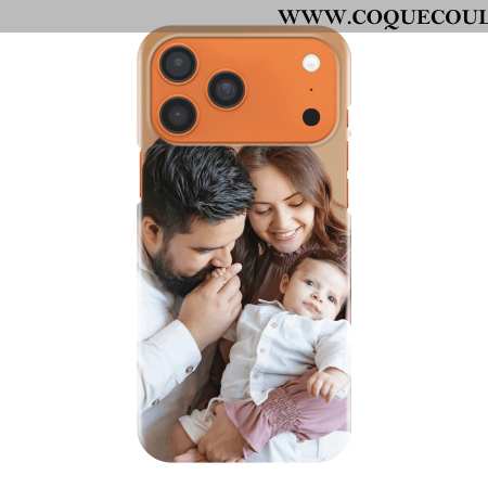 Coque personnalisée iPhone 17 Pro Max