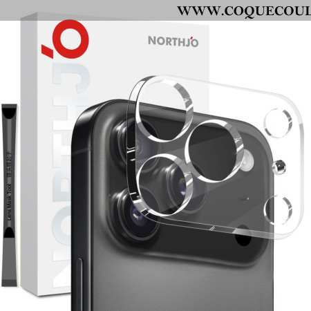 Lentille de Protection en Verre Trempé iPhone 17 Pro Max (transparenre)