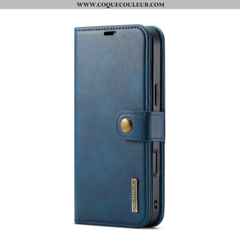 Housse Phone 17 Pro Max Coque Détachable DG.MING