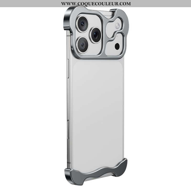 Coque iPhone 17 Pro Max Bumper