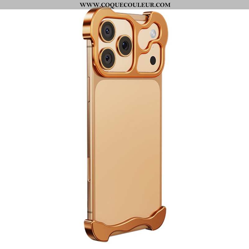 Coque iPhone 17 Pro Max Bumper