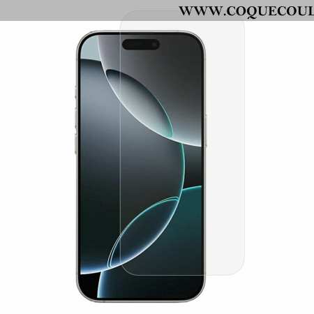 Protection en Verre Trempé pour Écran iPhone 17 Pro Max