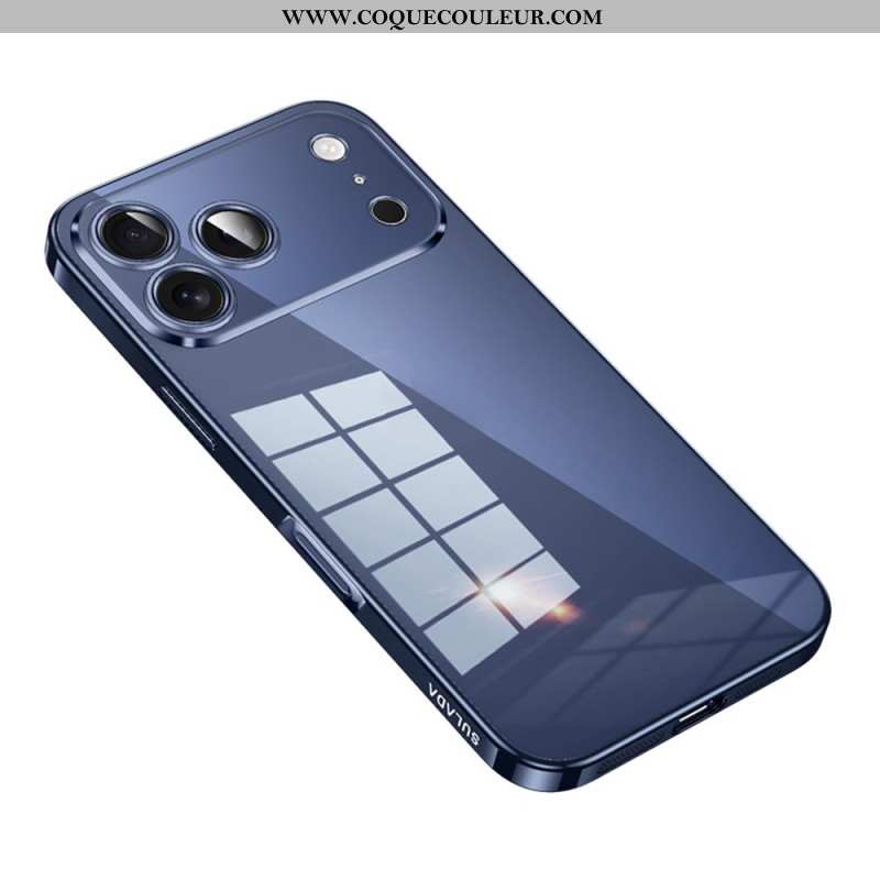 Coque iPhone 17 Pro Max Ultra Fine Transparente