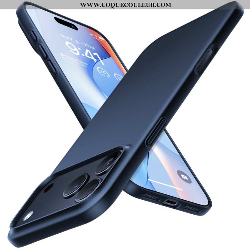 Coque iPhone 17 Pro Max Compatible MagSafe Premium