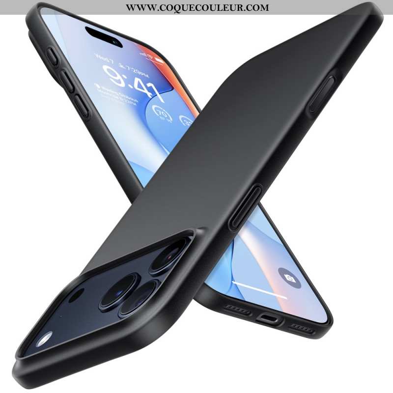 Coque iPhone 17 Pro Max Compatible MagSafe Premium