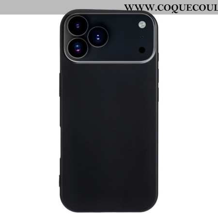 Coque iPhone 17 Pro Max Silicone Mat