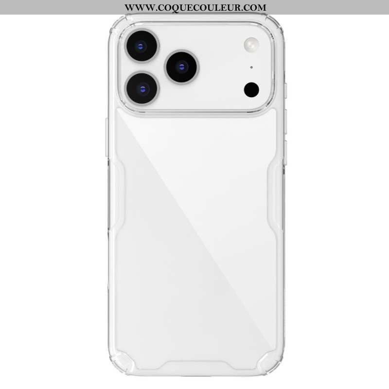 Coque iPhone 17 Pro Max Nature Pro Series NILLKIN