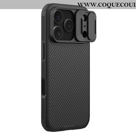 Coque iPhone 17 Pro Max Protection Caméra Camshield Pro NILLKIN