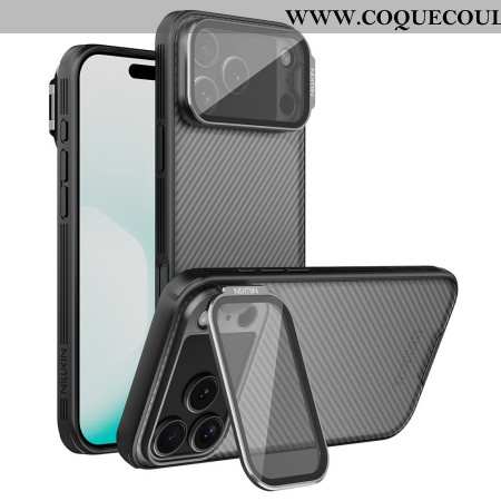 Coque iPhone 17 Pro Max Support CamShield Prop Series NILLKIN