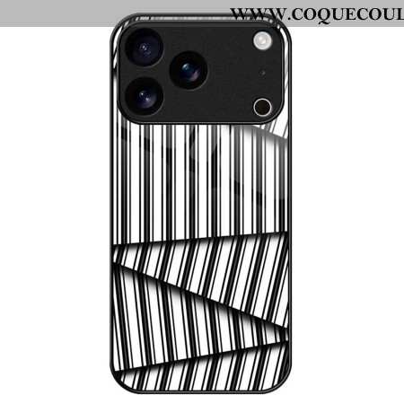 Coque iPhone 17 Pro Max Verre Trempé Rayures