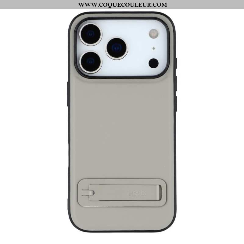 Coque iPhone 17 Pro Max Support Métallique X-LEVEL