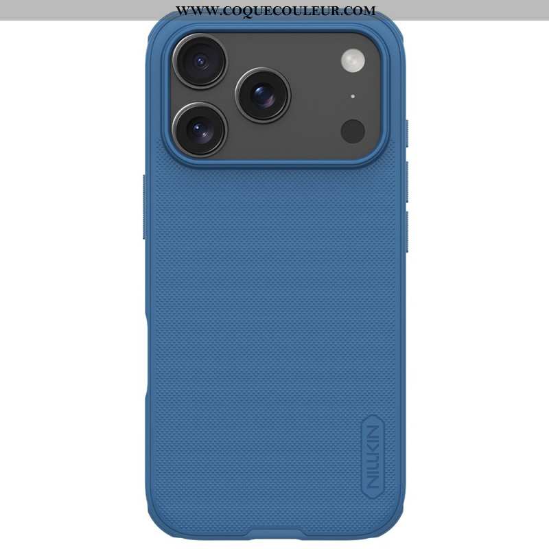 Coque Phone 17 Pro Max Frosted Shield Pro NILLKIN