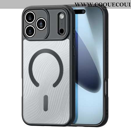 Coque iPhone 17 Pro compatible MagSafe Aimo Series DUX DUCIS