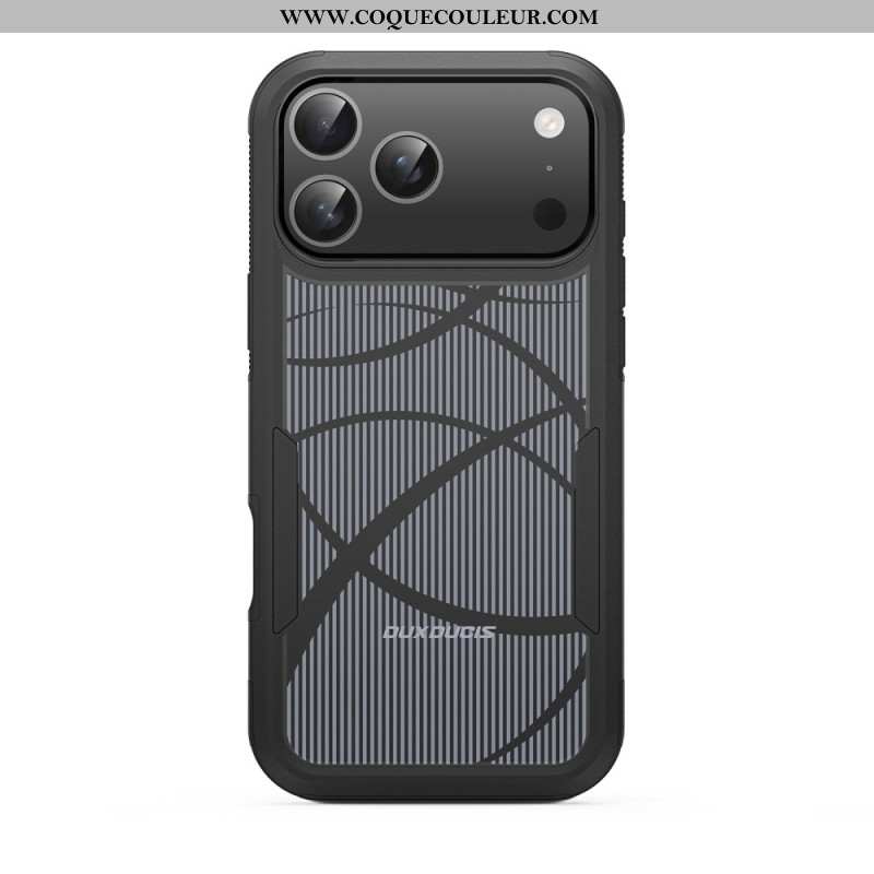 Coque iPhone 17 Pro MagSafe SHLD Series DUX DUCIS