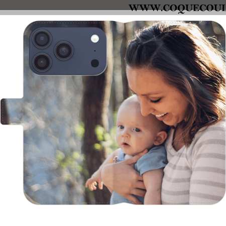 Housse personnalisée iPhone 17 Pro