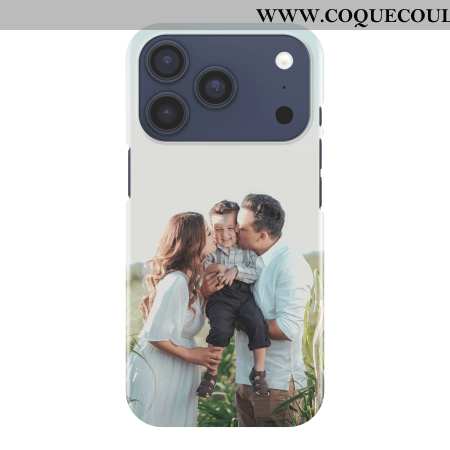 Coque personnalisée iPhone 17 Pro