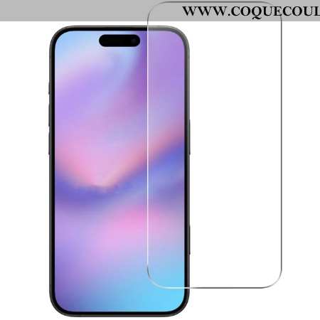 Protection en Verre Trempé pour Écran iPhone 17 Pro