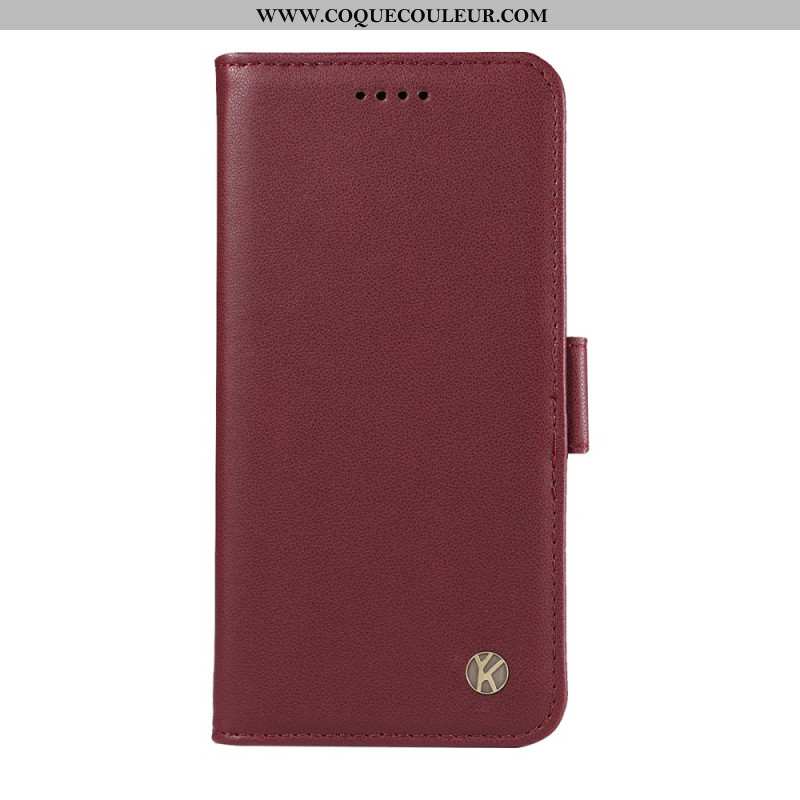 Housse iPhone 17 Pro YIKATU