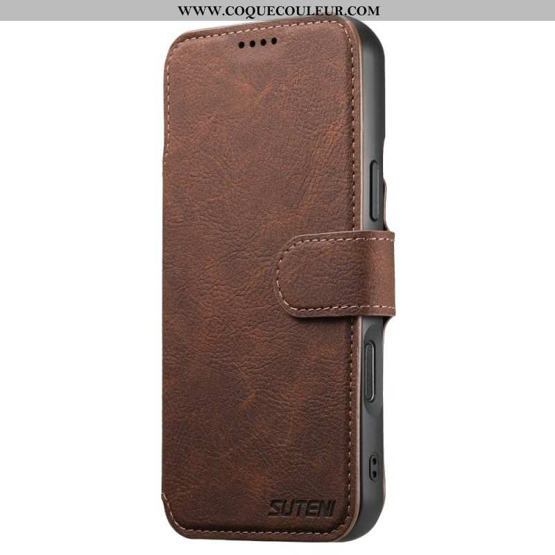 Housse iPhone 17 Pro Compatible MagSafe Coque Détachable