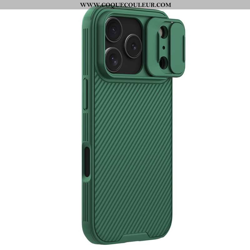 Coque iPhone 17 Pro Camshield Pro Series NILLKIN