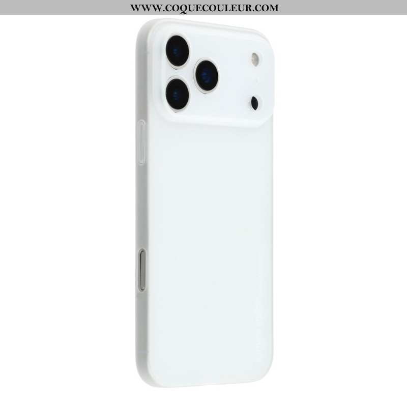 Coque iPhone 17 Pro Ultra Mince X-LEVEL