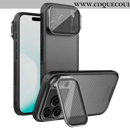 Coque iPhone 17 Pro CamShield Prop Series NILLKIN