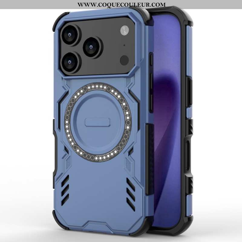 Coque iPhone 17 Pro Magnétique Ultra Résistante