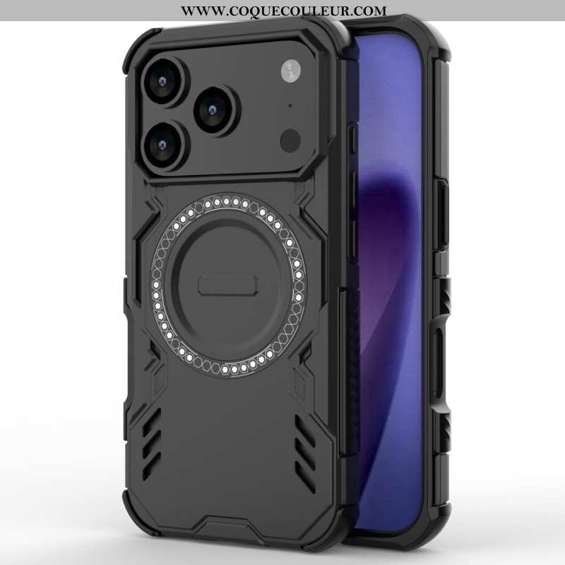 Coque iPhone 17 Pro Magnétique Ultra Résistante