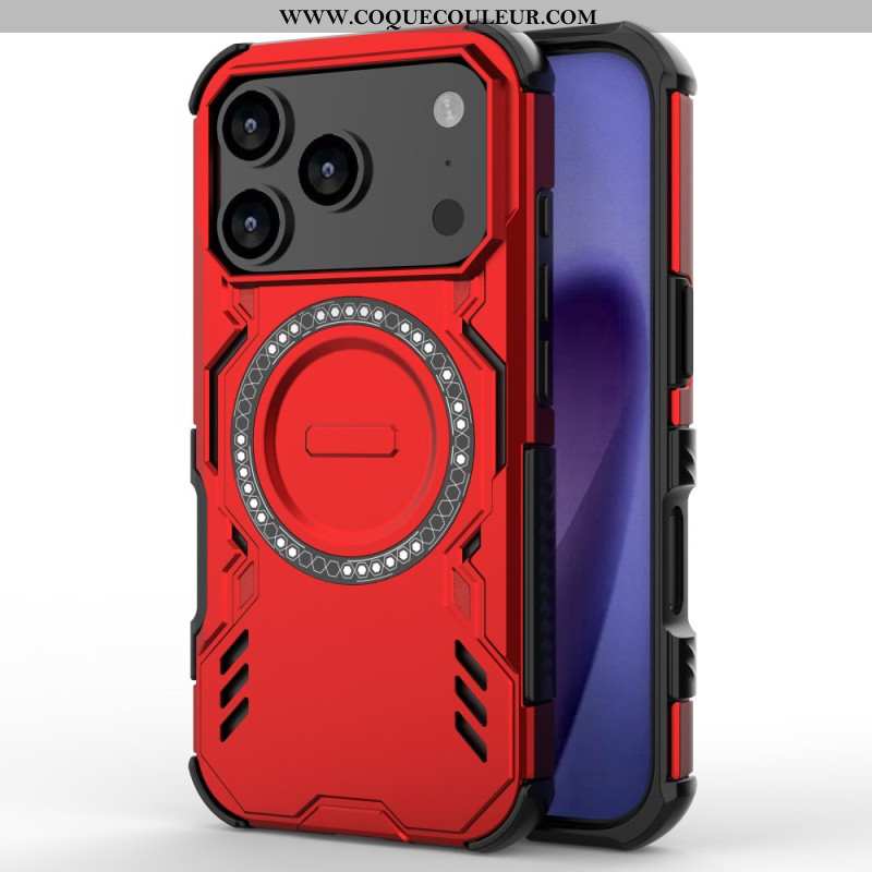 Coque iPhone 17 Pro Magnétique Ultra Résistante